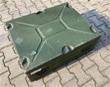 Hermetická ALU bedna 78x60x28cm