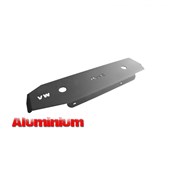 Alu kryt palivové nádrže Volkswagen Amarok 2009+