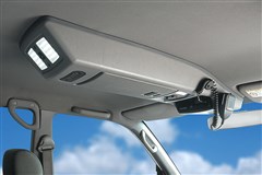 ARB stropní konzole Ford Ranger 2011-2015 ARB stropní konzole Ford Ranger 2011-2015