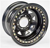 5x Beadlock disk 16x8 6x139,7 ET-25 5x Beadlock disk 16x8 6x139,7 ET-25