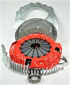 Spojková sada s přírubou BMW 3.0 E60 swap Nissan Patrol 3.0 Di