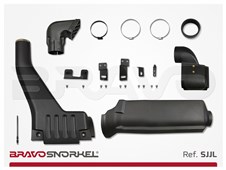 Bravo šnorchl Jeep Wrangler JL (2017-)