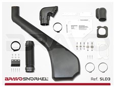 Bravo šnorchl Land Rover Discovery 3/4 (2005-2016) Bravo šnorchl Land Rover Discovery 3/4 (2005-2016)