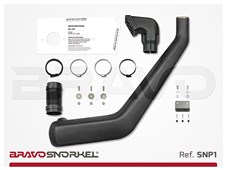 Bravo šnorchl Nissan Patrol 160 / 260 Bravo šnorchl Nissan Patrol 160 / 260