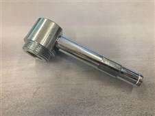 Přípojka pro přídavné chlazení hlavy Nissan Patrol 2.8 TD Přípojka pro přídavné chlazení hlavy Nissan Patrol 2.8 TD