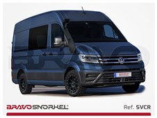 Bravo šnorchl Volkswagen Crafter / MAN TGE (2017-) Bravo šnorchl Volkswagen Crafter / MAN TGE (2017-)
