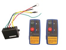 Dálkové ovládání k navijáku 12V, 2 ovladače