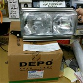 Přední lampy Toyota HDJ 80 1989-97