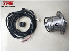 Elektrická uzávěrka diferenciálu Tre4x4 Nissan Patrol Y60/Y61 - přední