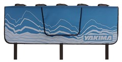 YAKIMA Gatekeeper - nosič kol do korby pickup, vel. Medium, modrý