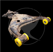 Silentbloky Toyota Hilux 2005-2015, přední spodní rameno