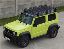 Expediční zahrádka Suzuki Jimny 2019+, typ 1 Expediční zahrádka Suzuki Jimny 2019+, typ 1