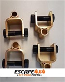 Prodloužení tlumičů Suzuki Jimny 1998-2018