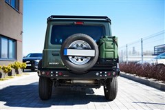 Zadní pevnostní nárazník Suzuki Jimny 2018+ Zadní pevnostní nárazník Suzuki Jimny 2018+