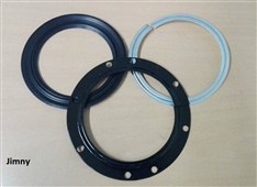 Těsnění na kouli přední nápravy Suzuki Jimny