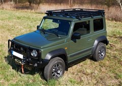 Expediční zahrádka Suzuki Jimny 2019+, typ 2
