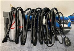 Univerzální kabeláž k LED lampám