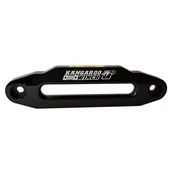 Průvlak syntetického lana KangarooWinch černý