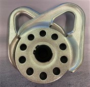 Kladka k navijáku 9000lbs (4,5t)