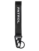 Klíčenka Patrol černá