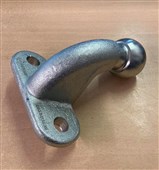 Tažná koule pr. 50mm/nosnost 3500kg, litina