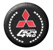 Kryt rezervního kola MITSUBISHI 78 cm