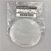 Kryt interiérového světla Nissan Patrol Y60