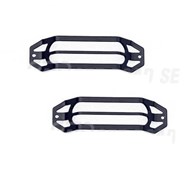 Kryty blinkrů na blatníku Land Rover Discovery II