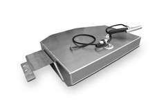 Přídavná palivová nádrž Toyota Land Cruiser J100 (98-07) 100 litrů