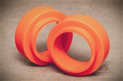 Podložky zadní Toyota Land Cruiser 90 / 95 +3cm