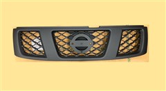Přední maska / grill Nissan Patrol Y61 GU4 2004-2010 černá