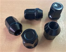 Matice černá Nissan Patrol 12x1,25