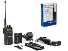 CB radiostanice Midland ALAN 42 DS Multi ruční