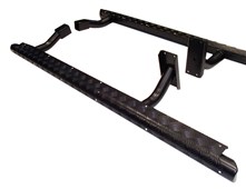 Nášlapy Nissan Patrol Y60 5dv