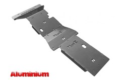 Kompletní alu krytí podvozku Nissan Navara D23, NP300 2014- Kompletní alu krytí podvozku Nissan Navara D23, NP300 2014-