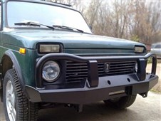 Přední pevnostní nárazník Lada Niva