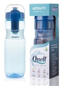 Quell NOMAD filtrační láhev 700ml, modrá