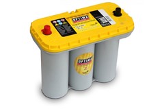 Autobaterie OPTIMA YELLOW 75 AH Autobaterie OPTIMA YELLOW 75 AH