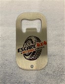 Reklamní otvírák Escape4x4