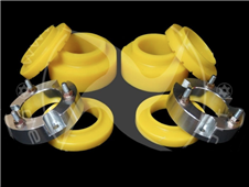 Sada podložek Mitsubishi Pajero 3 / 4, lift +5cm