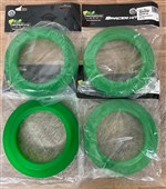 Polyuretanové podložky Ironman Nissan Patrol Y60 / Y61, 15mm