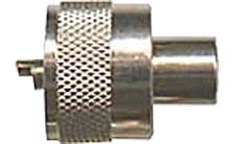 PL-6 konektor pro CB radiostanice