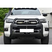 Plotna na naviják do originálního nárazníku Toyota Hilux INVINCIBLE (2021+)