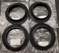 Gumové podložky nad pružiny OE Nissan Patrol Y60, Y61