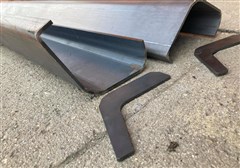 Opravná sada pevnostních prahů Jeep Grand Cherokee ZJ / ZG