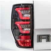 Zadní LED lampy Ford Ranger 2012-2019 čiré Zadní LED lampy Ford Ranger 2012-2019 čiré