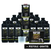 Raptor bílá ochranná barva 11.4 L (vhodné pro barevné namíchání) Raptor bílá ochranná barva 11.4 L (vhodné pro barevné namíchání)