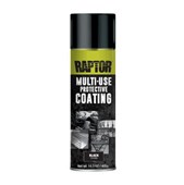 Raptor 1K Multi-Use Protective Coating 450ml černý, spray Raptor 1K Multi-Use Protective Coating 450ml černý, spray