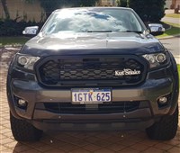Přední maska (gril) Ford Ranger Raptor 2019-