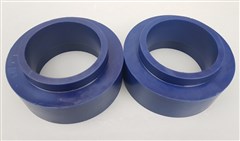 Podložky zadních pružin Toyota RAV 4, 1. generace +4,5cm